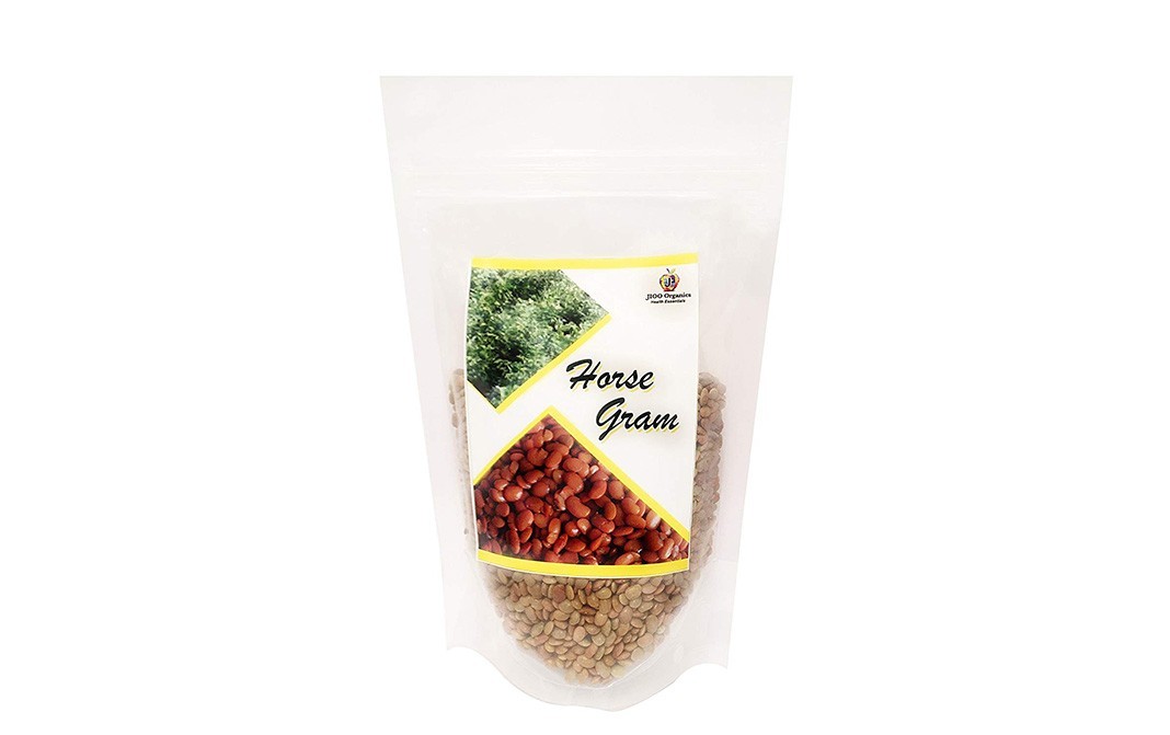 Jioo Organics Horse Gram    Pack  227 grams